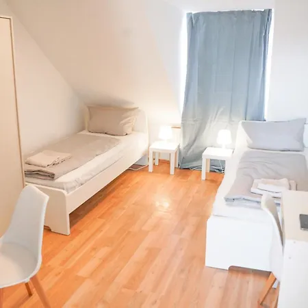 Bege Company Zone Apartment Herne