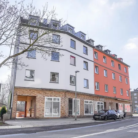 Apartment Bege Company Zone