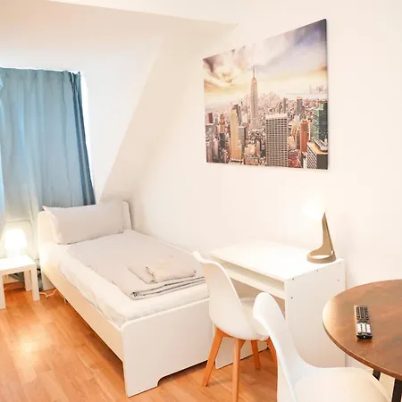 Apartment Bege Company Zone *