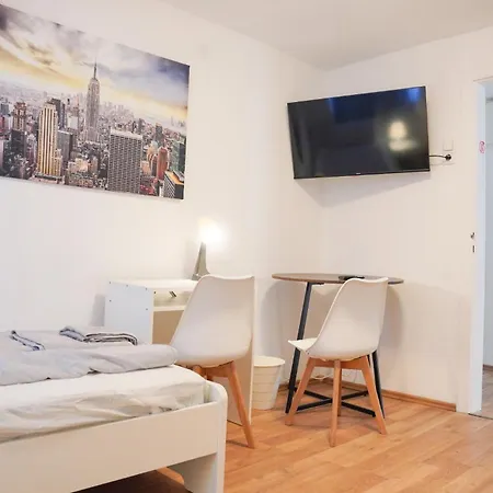 Apartment Bege Company Zone *