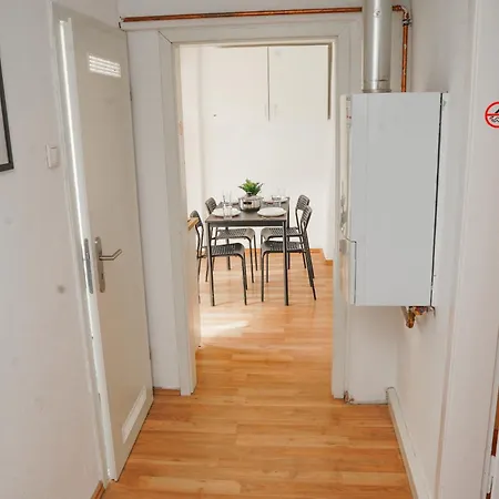 Apartment Bege Company Zone Herne