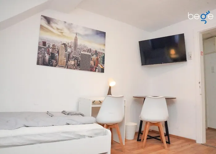 Bege Company Zone Herne