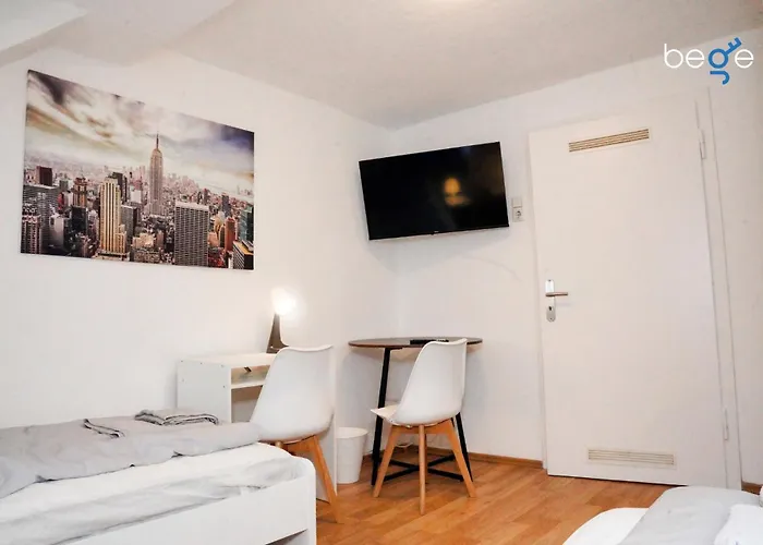 Bege Company Zone * Herne