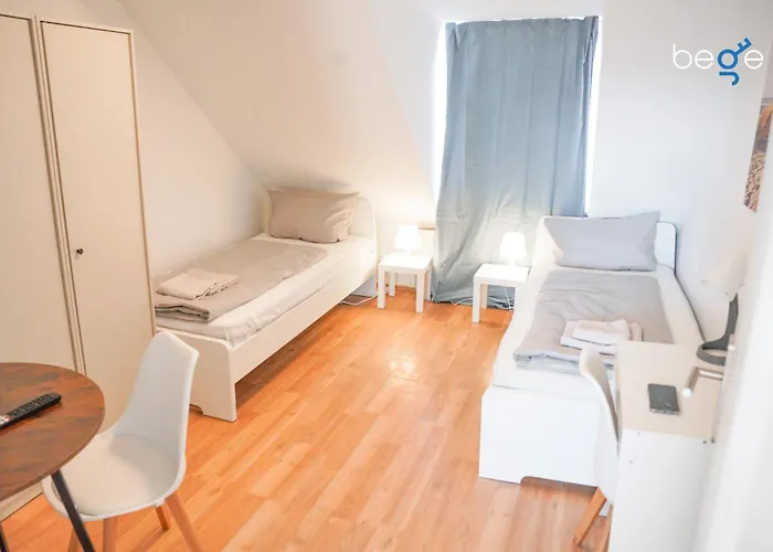 Bege Company Zone Lejlighed Herne