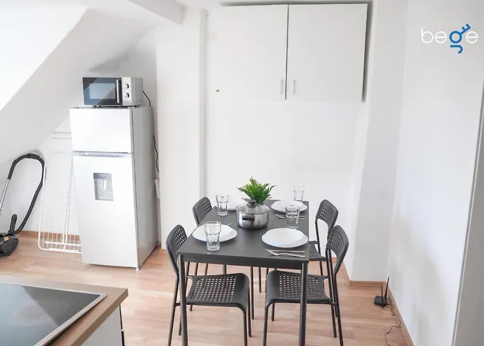 Lejlighed Bege Company Zone *