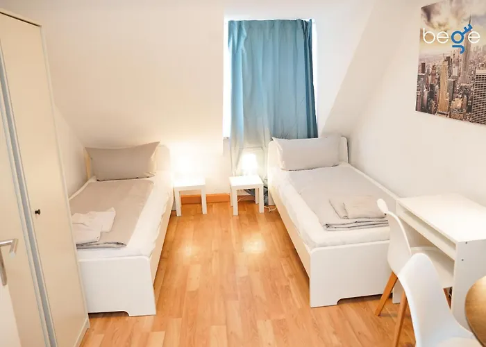 Bege Company Zone Herne