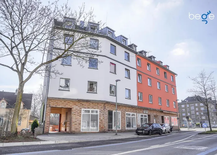 Lejlighed Bege Company Zone