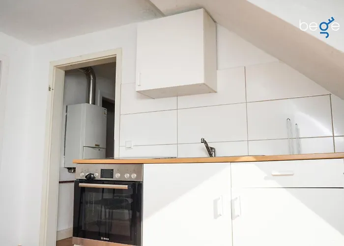 Bege Company Zone Lejlighed *