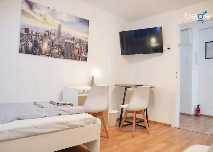 Lejlighed Bege Company Zone *