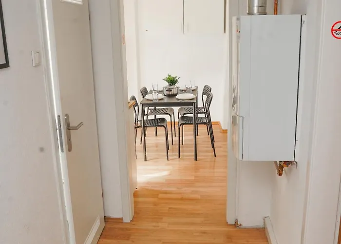 Lejlighed Bege Company Zone Herne